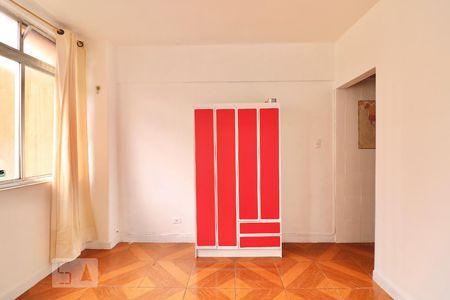 Sala/Quarto de apartamento à venda com 1 quarto, 30m² em Vila Clementino, São Paulo