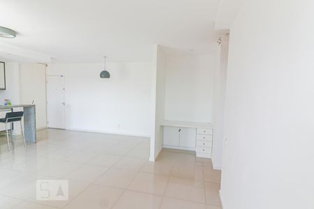 Sala de apartamento para alugar com 2 quartos, 65m² em Vila Nova Alba, São Paulo