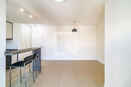 Sala de apartamento à venda com 2 quartos, 65m² em Vila Nova Alba, São Paulo
