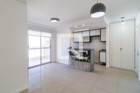 Sala de apartamento à venda com 2 quartos, 65m² em Vila Nova Alba, São Paulo