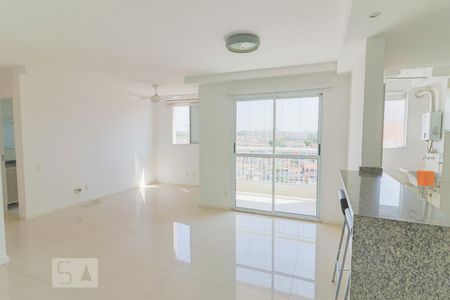 Sala de apartamento para alugar com 1 quarto, 65m² em Vila Nova Alba, São Paulo