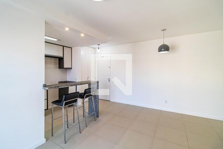 Sala de apartamento à venda com 2 quartos, 65m² em Vila Nova Alba, São Paulo