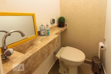 Lavabo de casa à venda com 3 quartos, 91m² em Vila Cleonice, São Paulo