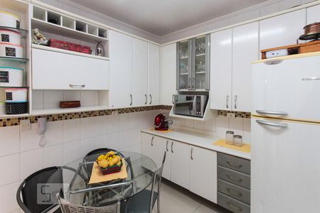 Cozinha de casa à venda com 3 quartos, 91m² em Vila Cleonice, São Paulo