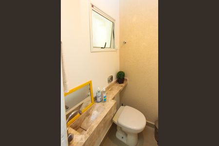 Lavabo de casa à venda com 3 quartos, 91m² em Vila Cleonice, São Paulo