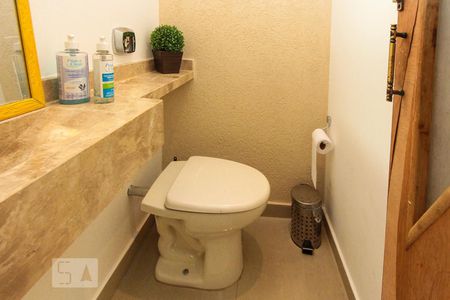 Lavabo de casa à venda com 3 quartos, 91m² em Vila Cleonice, São Paulo