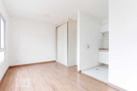 Quarto de kitnet/studio para alugar com 1 quarto, 26m² em Centro, São Paulo