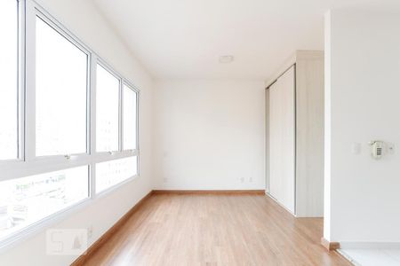 Quarto de kitnet/studio para alugar com 1 quarto, 26m² em Centro, São Paulo