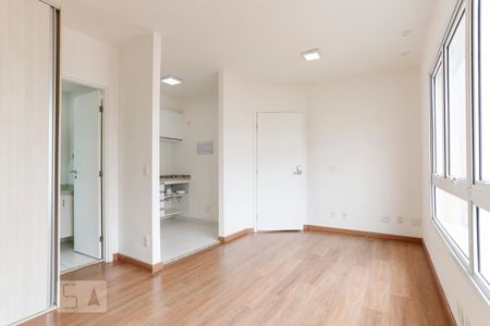 Quarto de kitnet/studio para alugar com 1 quarto, 26m² em Centro, São Paulo