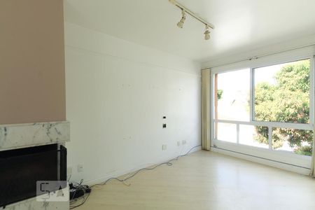 Sala de apartamento para alugar com 1 quarto, 44m² em Menino Deus, Porto Alegre