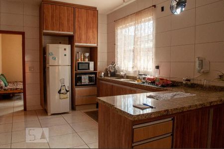 Cozinha de casa à venda com 3 quartos, 370m² em Jardim Caçula, Jundiaí