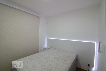 Quarto de apartamento à venda com 1 quarto, 40m² em Vila Regente Feijó, São Paulo