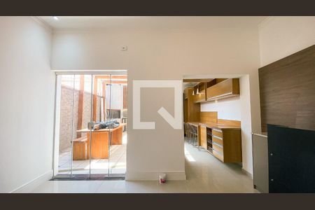 Sala de casa para alugar com 3 quartos, 200m² em Vila Alpina, Santo André