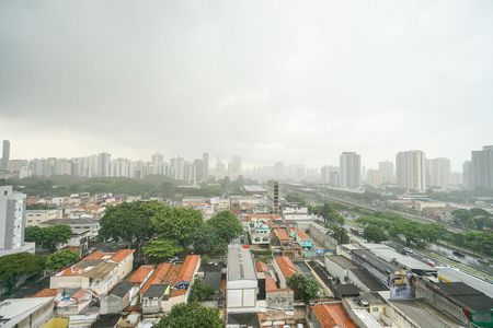 Vista do quarto 01 de apartamento para alugar com 2 quartos, 56m² em Vila Gomes Cardim, São Paulo