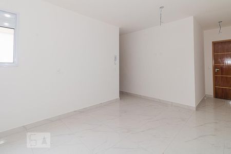 Sala e Cozinha de apartamento à venda com 2 quartos, 57m² em Vila Guilherme, São Paulo