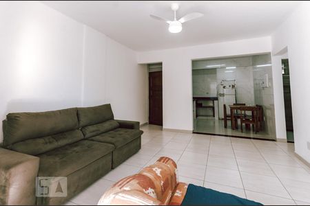 Sala de apartamento para alugar com 3 quartos, 77m² em Rio Vermelho, Salvador