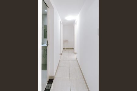 Corredor de apartamento para alugar com 3 quartos, 77m² em Rio Vermelho, Salvador