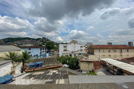 Vista Sala de apartamento à venda com 2 quartos, 60m² em Penha, Rio de Janeiro