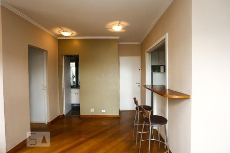 sala de apartamento para alugar com 1 quarto, 37m² em Jardim Londrina, São Paulo