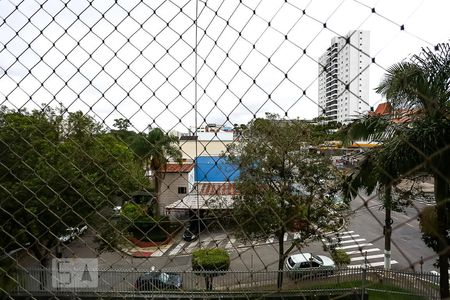 varanda de apartamento para alugar com 1 quarto, 37m² em Jardim Londrina, São Paulo