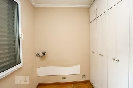 quarto 1 de apartamento para alugar com 1 quarto, 37m² em Jardim Londrina, São Paulo