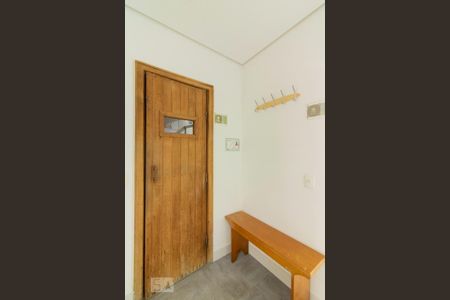 Studio para alugar com 34m², 1 quarto e 1 vaga Studio para alugar com 34m², 1 quarto e 1 vagaÁrea comum - Sauna
