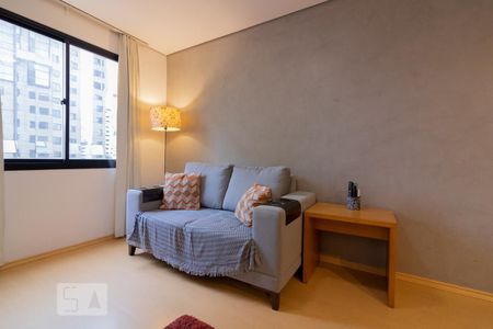 Studio de kitnet/studio à venda com 1 quarto, 34m² em Planalto Paulista, São Paulo