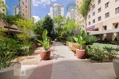 Studio para alugar com 34m², 1 quarto e 1 vaga Studio para alugar com 34m², 1 quarto e 1 vagaÁrea comum