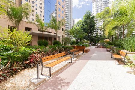 Studio para alugar com 34m², 1 quarto e 1 vaga Studio para alugar com 34m², 1 quarto e 1 vagaÁrea comum