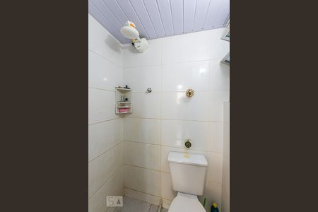 Banheiro de apartamento para alugar com 1 quarto, 24m² em Centro, Niterói