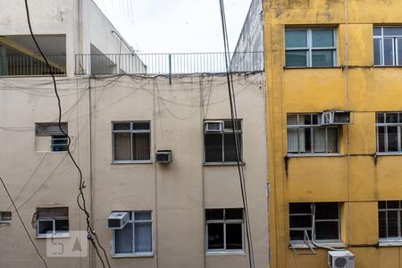 Vista do quarto 2 de apartamento para alugar com 1 quarto, 24m² em Centro, Niterói