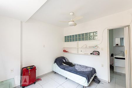 Quarto de apartamento para alugar com 1 quarto, 24m² em Centro, Niterói