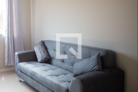 Sala de apartamento para alugar com 1 quarto, 45m² em Santa Tereza, Porto Alegre