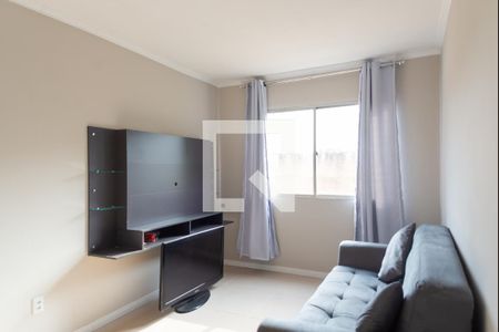 Sala de apartamento para alugar com 1 quarto, 45m² em Santa Tereza, Porto Alegre