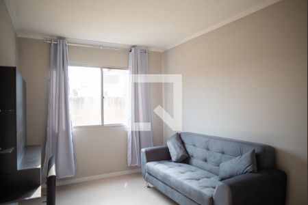 Sala de apartamento para alugar com 1 quarto, 45m² em Santa Tereza, Porto Alegre