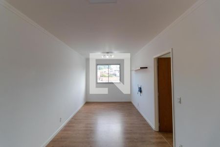Sala de apartamento à venda com 2 quartos, 65m² em Jardim Paulistano, Campinas