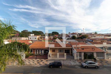 Vista da Sala de apartamento à venda com 2 quartos, 65m² em Jardim Paulistano, Campinas