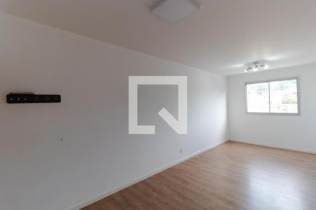 Sala de apartamento à venda com 2 quartos, 65m² em Jardim Paulistano, Campinas