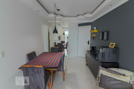 Sala de apartamento à venda com 2 quartos, 66m² em Vila Gomes, São Paulo