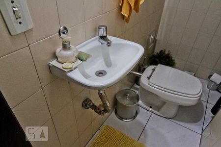 Lavabo de casa à venda com 2 quartos, 150m² em Lauzane Paulista, São Paulo