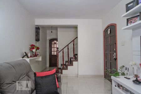 Sala de casa à venda com 2 quartos, 150m² em Lauzane Paulista, São Paulo