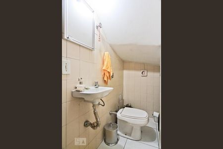 Lavabo de casa à venda com 2 quartos, 150m² em Lauzane Paulista, São Paulo