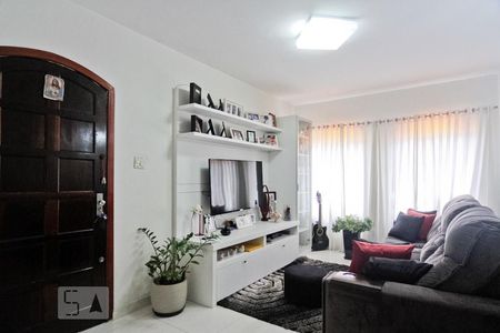 Sala de casa à venda com 2 quartos, 150m² em Lauzane Paulista, São Paulo