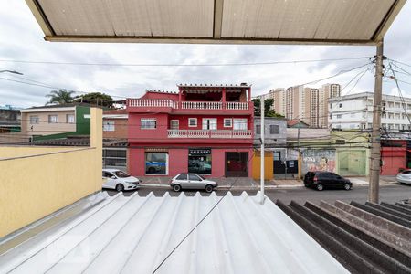 Vista da Suíte de casa para alugar com 2 quartos, 120m² em Vila Dionisia, São Paulo