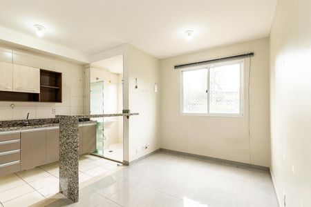 Sala de apartamento à venda com 2 quartos, 41m² em Jardim Belem, São Paulo