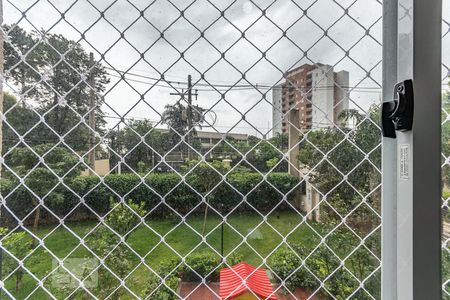 Vista da sala de apartamento à venda com 2 quartos, 41m² em Jardim Belem, São Paulo