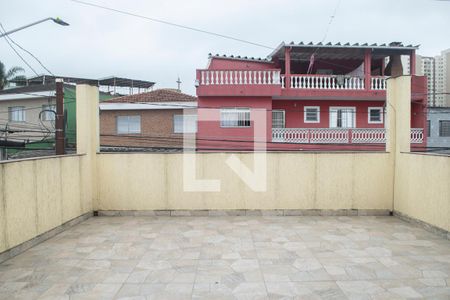 Varanda de casa para alugar com 2 quartos, 85m² em Vila Dionisia, São Paulo