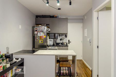 Apartamento à venda com 1 quarto, 34m² em República, São Paulo