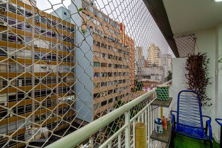 Apartamento à venda com 1 quarto, 34m² em República, São Paulo