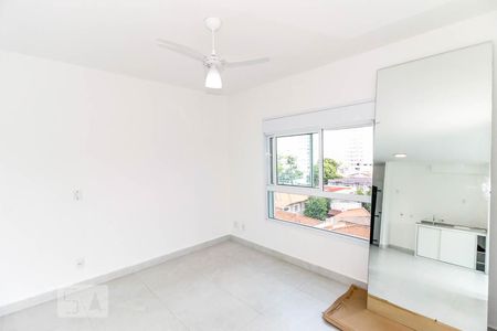 Quarto de apartamento para alugar com 1 quarto, 35m² em Santo Amaro, São Paulo